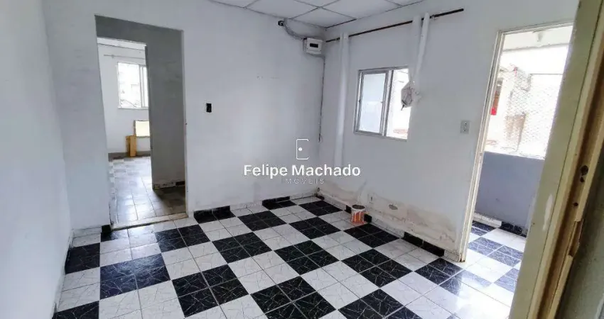 Casa à venda em rio de janeiro, engenho da rainha, com 2 quartos, com 36 m²
