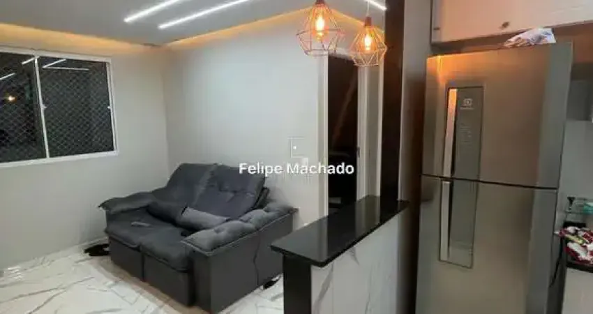 Apartamento à venda em Rio de Janeiro, Braz de Pina, com 2 quartos, com 41 m²