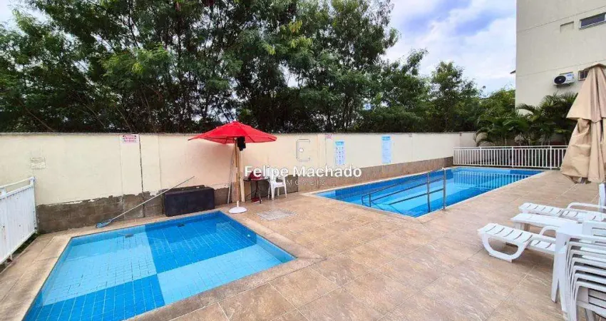 Apartamento à venda em Rio de Janeiro, Tomás Coelho, com 2 quartos, com 44 m², Condomínio Conquista