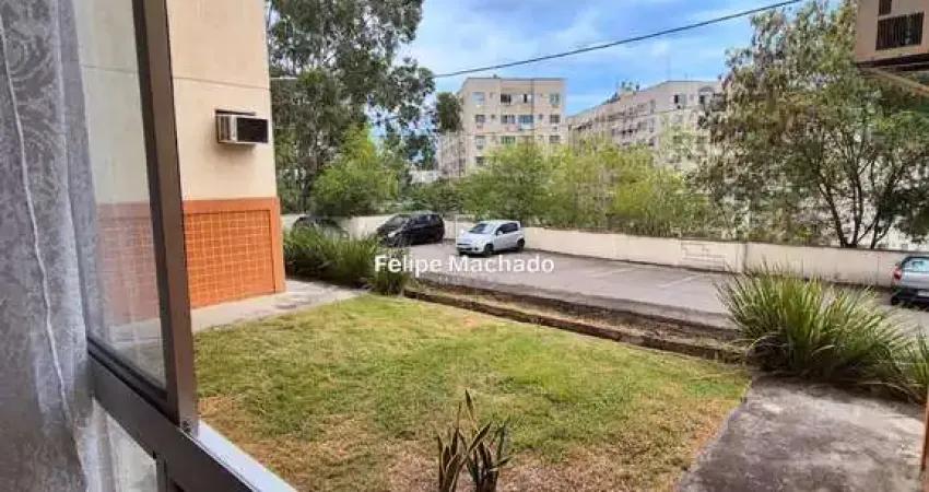 Apartamento à venda em Rio de Janeiro, Tomás Coelho, com 2 quartos, com 44 m², Condomínio Conquista