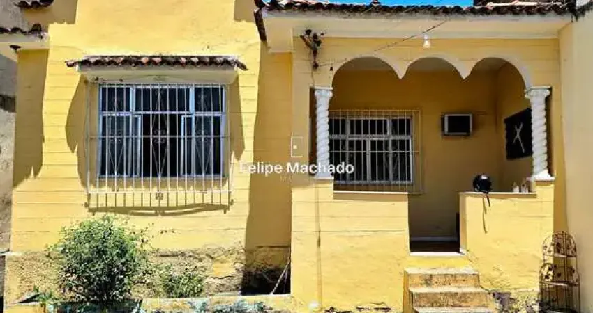 Casa à venda em rio de janeiro, inhaúma, com 3 quartos, com 70 m²