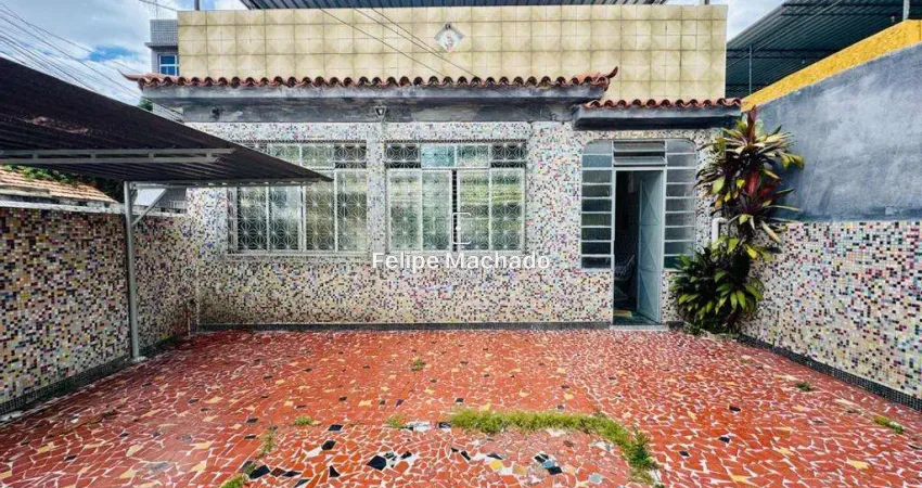 Casa à venda em rio de janeiro, engenho da rainha, com 2 quartos, com 160 m²