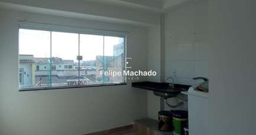 Apartamento com 1 quarto à venda em Marechal Hermes, Rio de Janeiro 