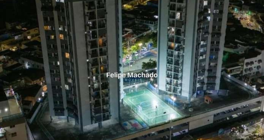 Apartamento à venda em Rio de Janeiro, Braz de Pina, com 3 quartos, com 68 m²