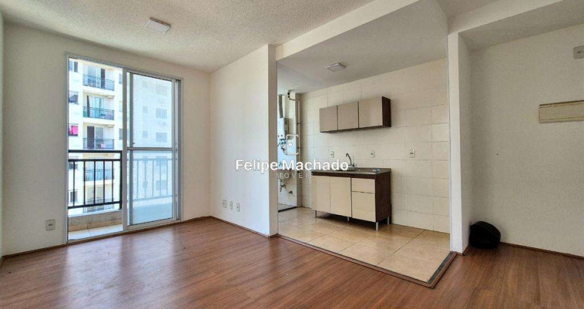 Apartamento à venda em Rio de Janeiro, Engenho Novo, com 2 quartos, com 50 m², Único Engenho Novo