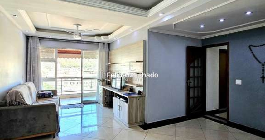 Apartamento à venda em Rio de Janeiro, Vila da Penha, com 3 suítes, com 128 m²