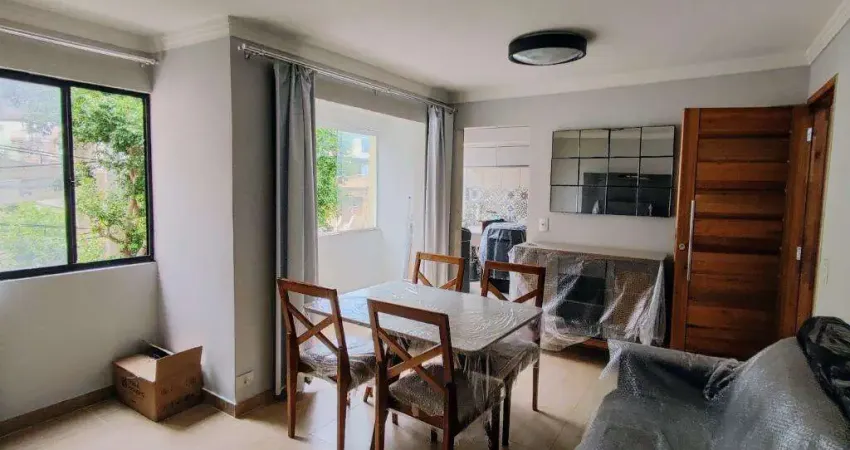 Apartamento Duplex todo reformado em Del Castilho, com 2 quartos, com 63 m²