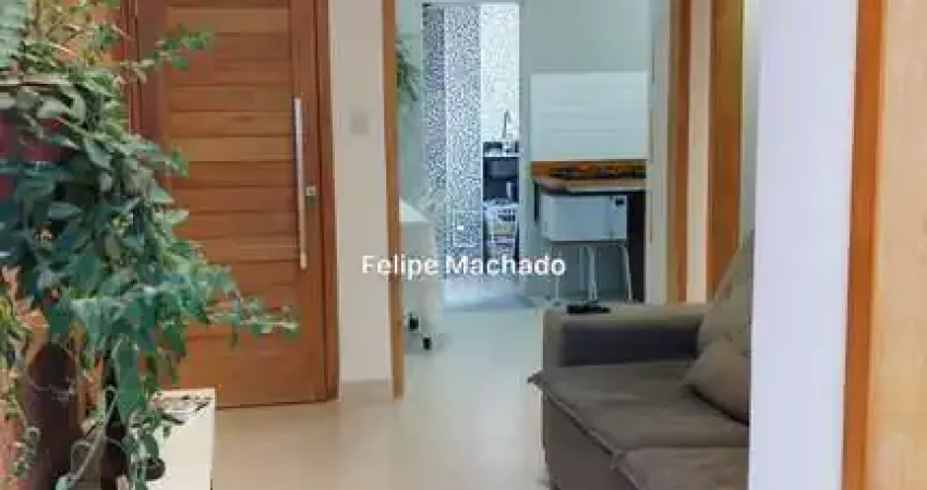 Apartamento à venda em Rio de Janeiro, Grajaú, com 2 quartos, com 57 m², Edifício Rivca