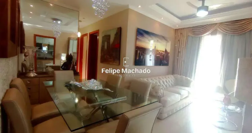 Apartamento reformado com ótima localização e condomínio completo!