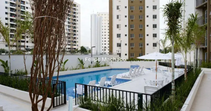 Apartamento com 2 quartos à venda na Avenida Dom Hélder Câmara, 3453, Del Castilho, Rio de Janeiro
