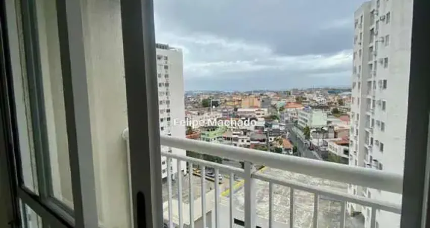 Apartamento à venda em Rio de Janeiro, Del Castilho, com 2 quartos, com 50 m², América Residêncial