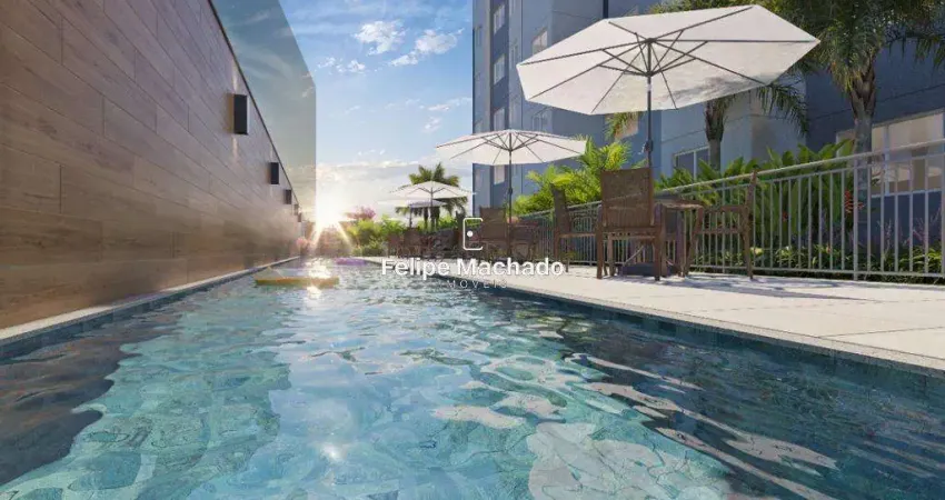 Novo empreendimento em inhaúma, piscina de 25m² com 2 quartos - soul samba