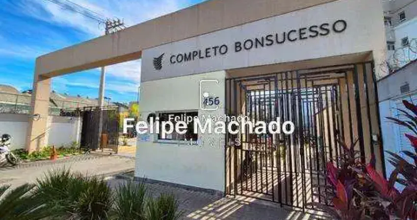 Apartamento com 2 quartos à venda no Bonsucesso, Rio de Janeiro