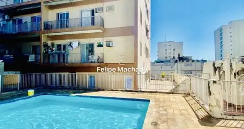 Apartamento à venda em rio de janeiro, méier, com 3 quartos, com 61 m²