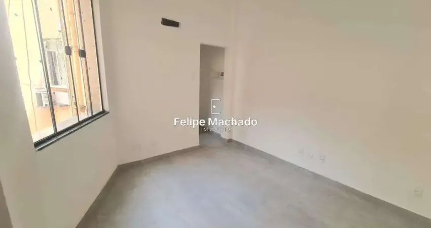 Apartamento à venda em rio de janeiro, flamengo, com 1 quarto, com 22 m²