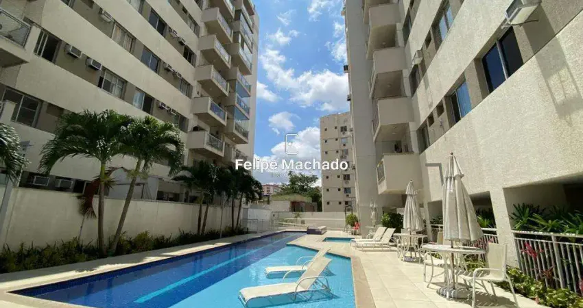 Apartamento à venda em rio de janeiro, todos os santos, com 2 quartos, com 58 m², norte premium