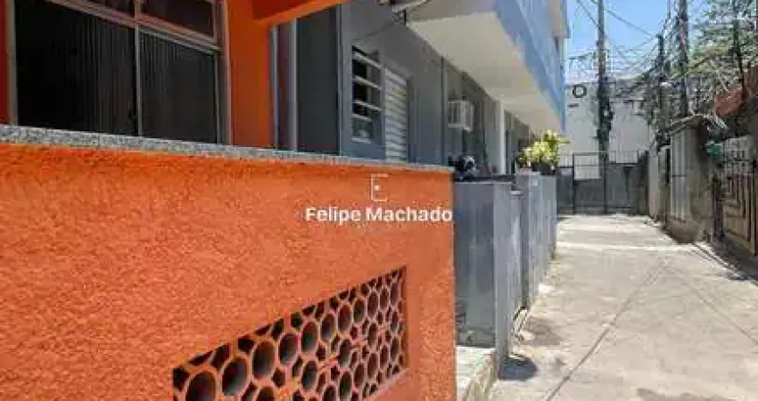 Apartamento à venda em rio de janeiro, inhaúma, com 1 quarto, com 48 m², ap tipo casa