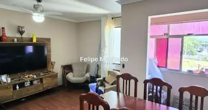 Apartamento duplex todo reformado em del castilho, com 2 quartos, com 63 m²
