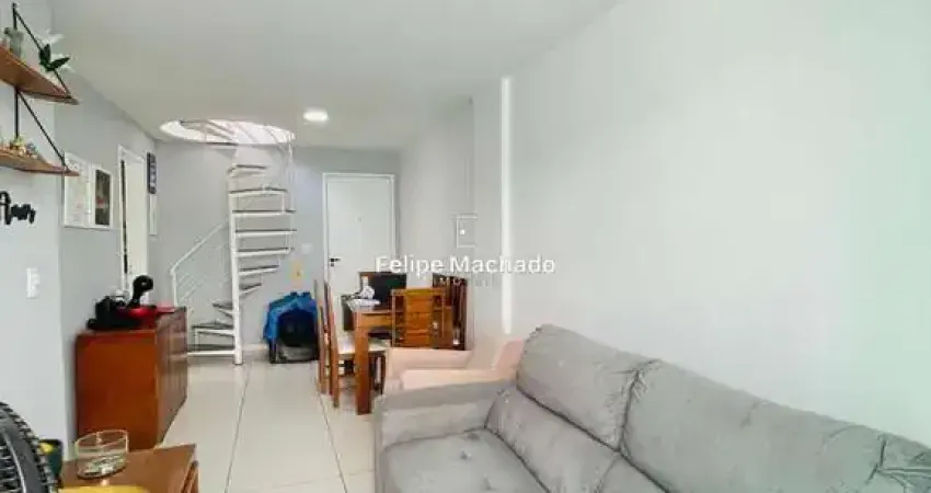 Cobertura com 2 quartos à venda na Abolição, Rio de Janeiro 