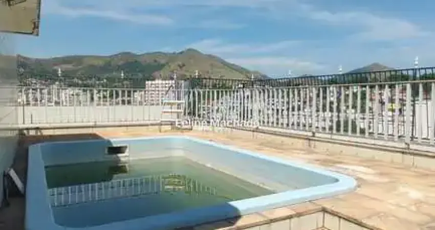 Cobertura à venda em Rio de Janeiro, Todos os Santos, com 4 quartos, com 613 m²