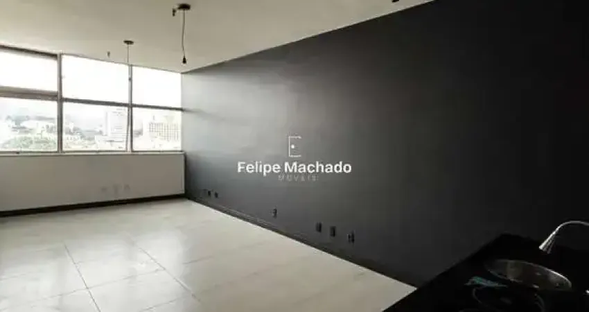 Estúdio à venda em Rio de Janeiro, Centro, com 1 quarto, com 32 m²