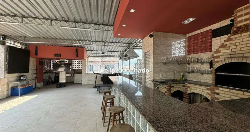 Casa à venda em rio de janeiro, inhaúma, com 4 quartos, com 100 m², vila santa luzia