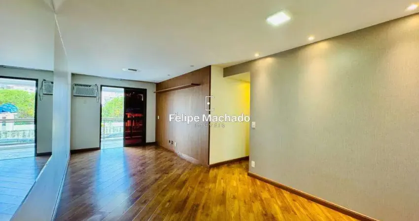 Apartamento à venda em Rio de Janeiro, Méier, com 3 quartos, com 93 m², Residencial Afonso Arinos