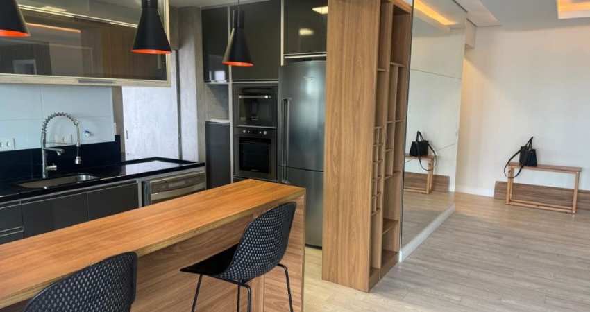 Lindo apartamento para locação no Omni Residence em Mogi das Cruzes.