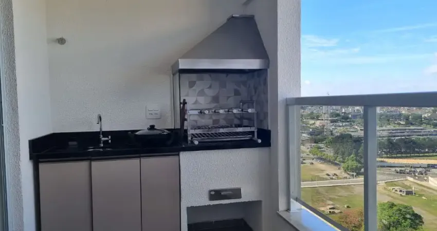 Apartamento com 2 quartos para alugar na Avenida Louraci Della Nina Tavares, 333, Loteamento Mogilar, Mogi das Cruzes