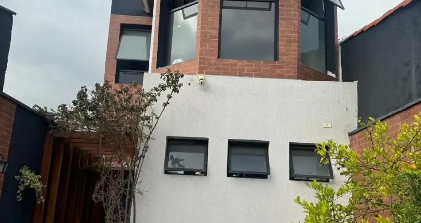 Lindo sobrado novo a venda no Mogilar em Mogi das Cruzes