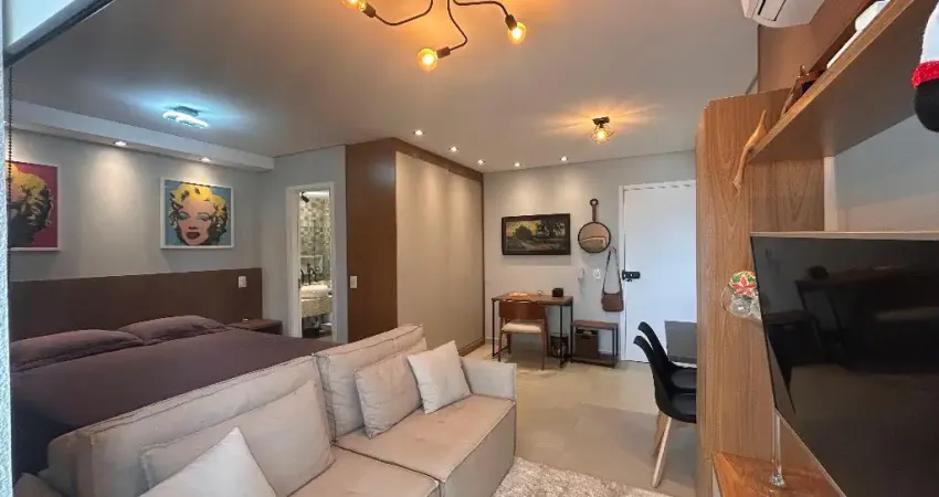 Lindo studio a venda Edifício Carmenere Residencial em Mogi das Cruzes