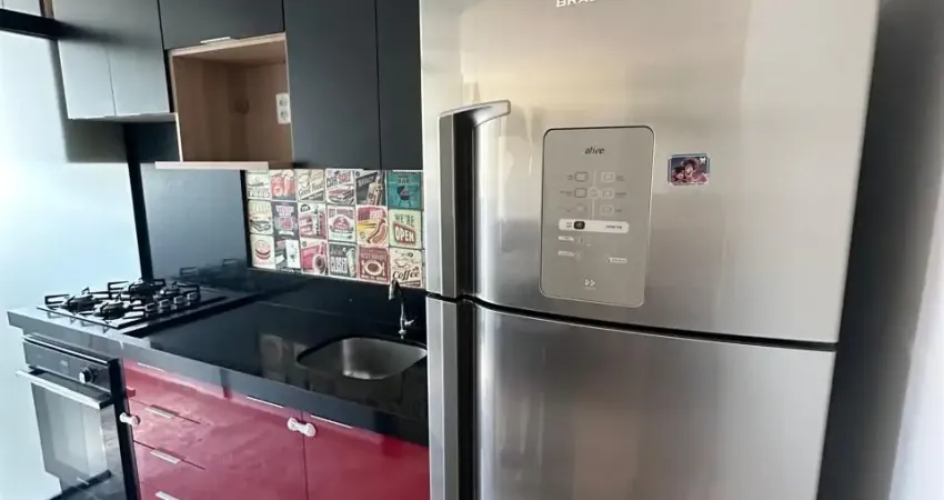 Lindo apartamento MOBILIADO para locação Spazio Miraflores em Mogi das Cruzes