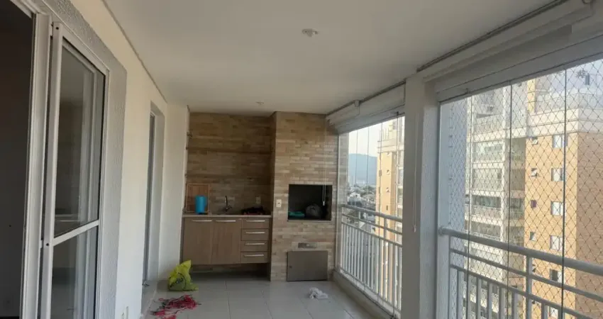 Lindo apartamento 148 m2 para locação no residencial helbor home club itapety em mogi das cruzes