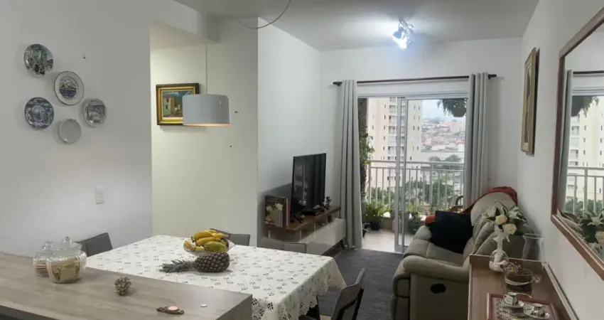 Apartamento 2 dormitórios à venda condomínio praça ipoema - mogi das cruzes