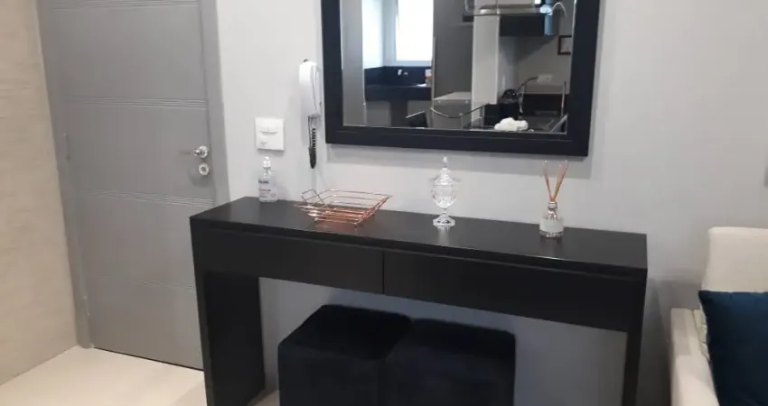 Lindo loft para locação no residencial trend loft em mogi das cruzes