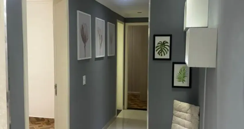 Lindo apartamento para locacao/venda no condominio spazio miraflires em mogi das cruzes