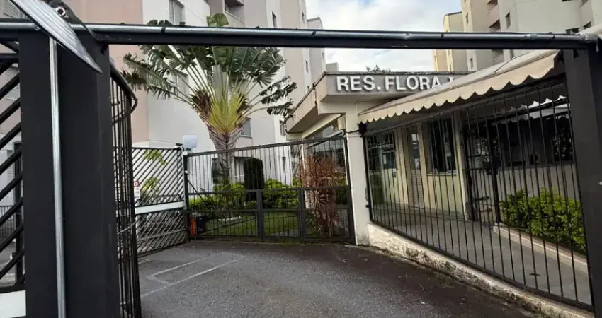Apartamento a venda no Residencial Flora 1 em Mogi das Cruzes