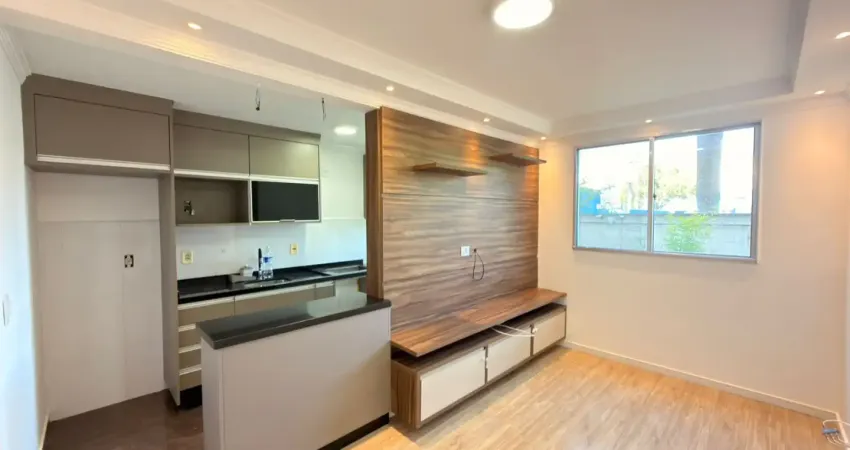 Lindo apartamento para locação no Residencial Spazio Mirassol em Mogi das Cruzes