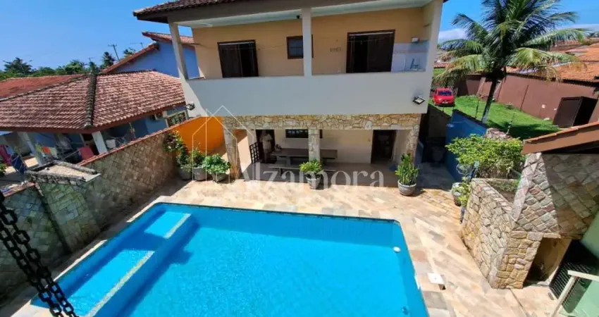 Casa com 4 quartos à venda no Cibratel II, Itanhaém 