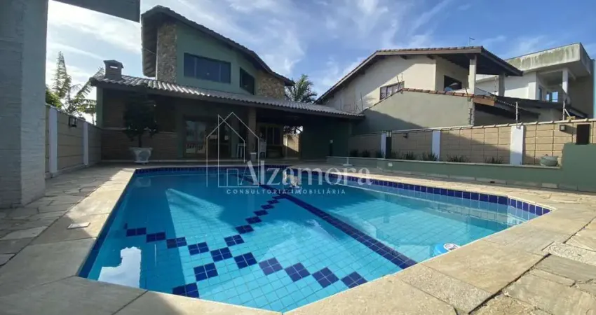 Casa com 4 quartos à venda no Cibratel II, Itanhaém 