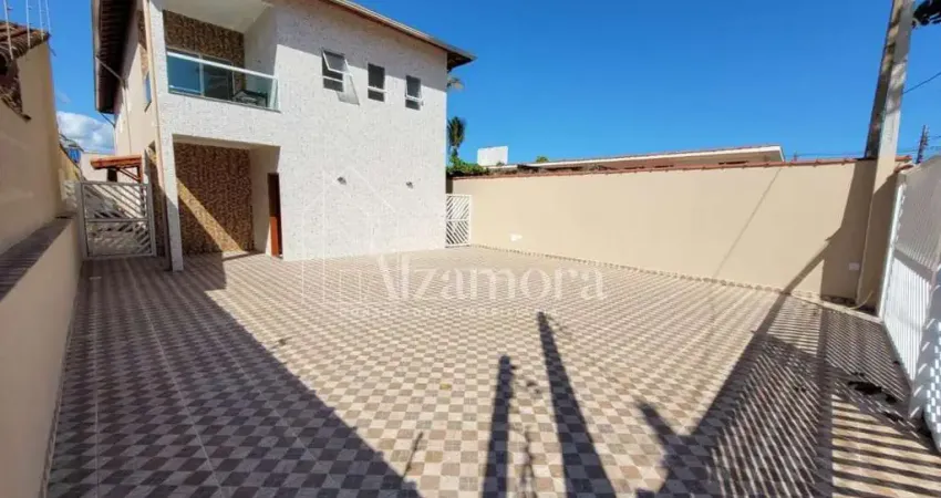 Casa com 2 quartos à venda no Jequitibá, Itanhaém 