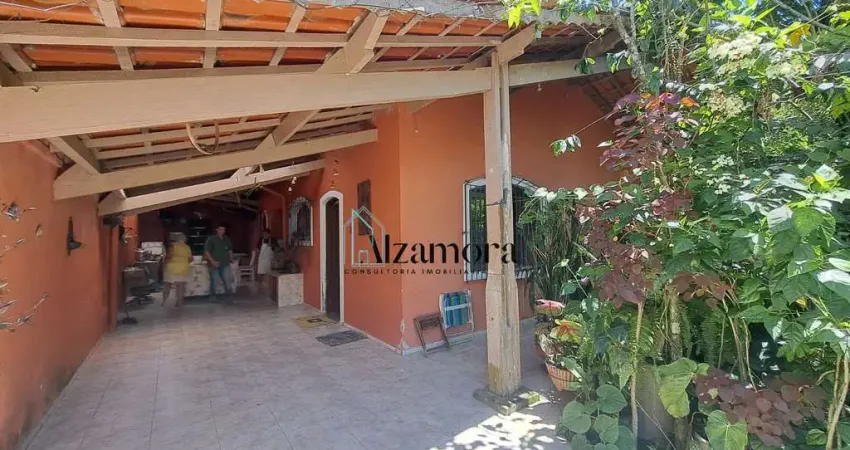 Casa com 3 quartos à venda no Ivoty, Itanhaém 