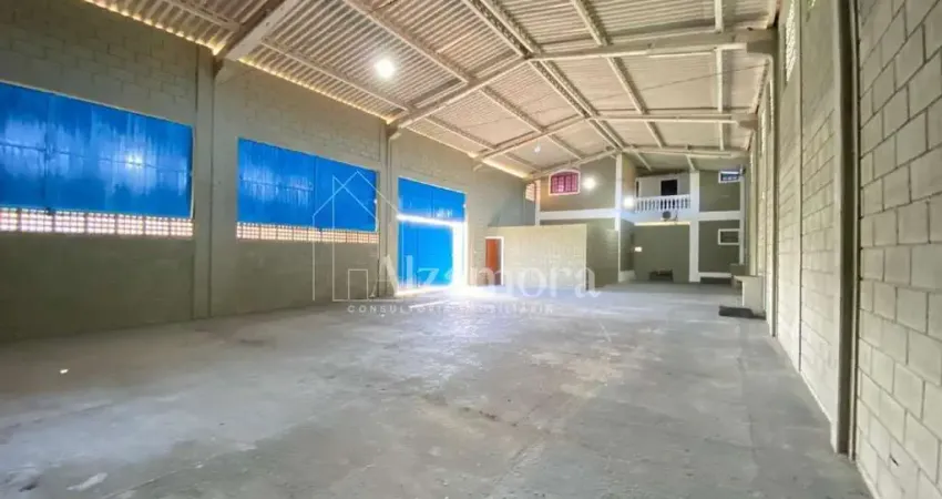 Pavilhão/Galpão à venda em Itanhaém/SP