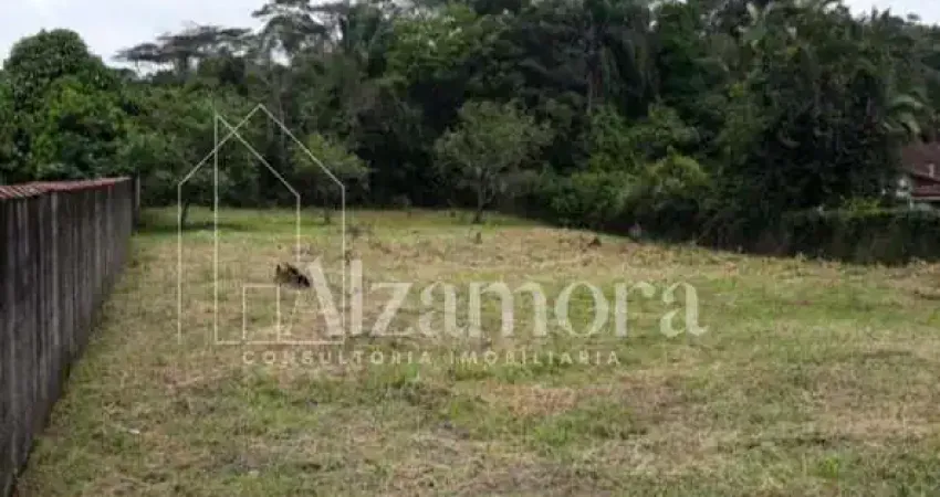 Terreno à venda na Chacaras Tamoio, Peruíbe 
