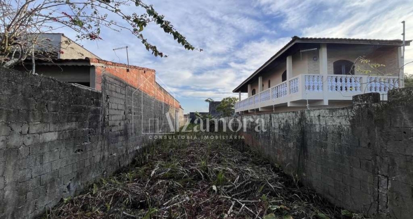Terreno à venda no Cibratel II, Itanhaém 