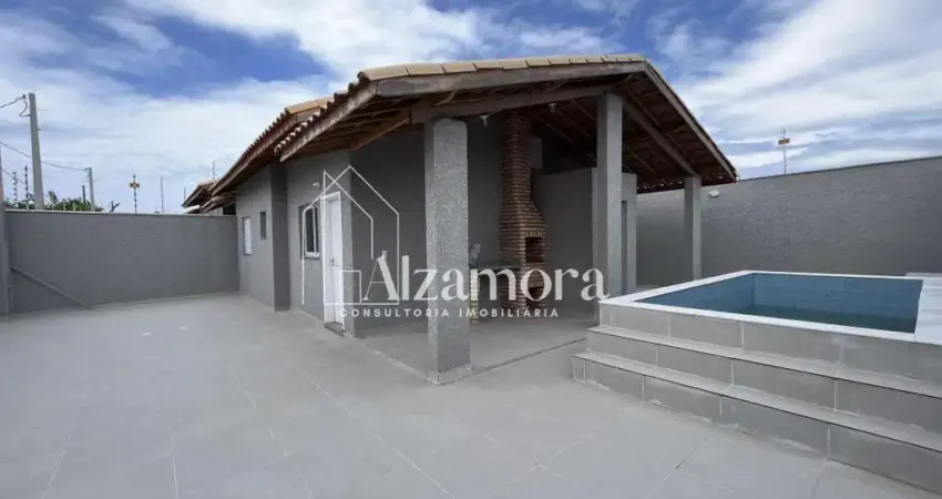 Casa com 2 quartos à venda no Cibratel II, Itanhaém 