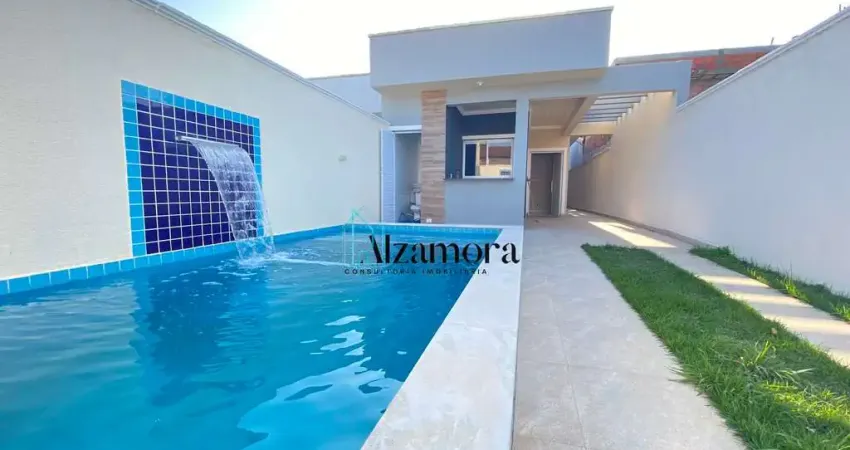 Casa com 3 quartos à venda no Jardim das Palmeiras, Itanhaém 