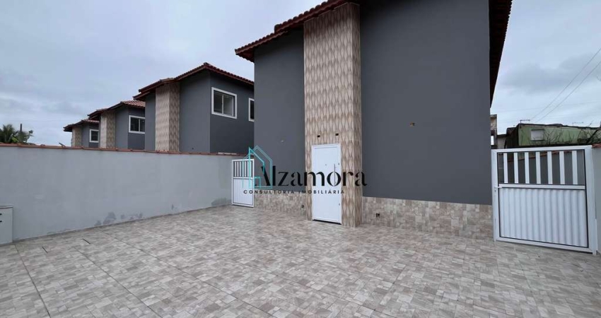 Casa com 2 quartos à venda no Jardim Suarão, Itanhaém 