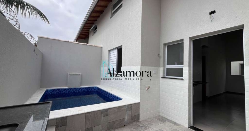 Casa em condomínio fechado com 2 quartos à venda no Cibratel II, Itanhaém 