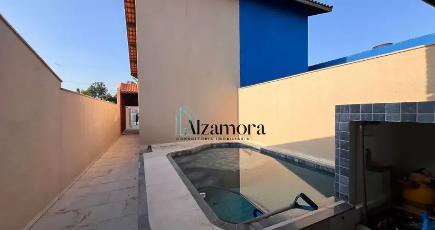 Casa com 2 quartos à venda no Jardim Regina, Itanhaém 
